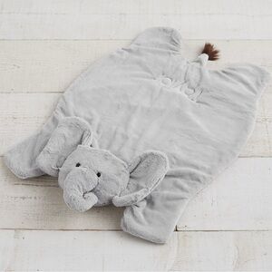 Pottery Barn Kids Elephant Plush Play Mat